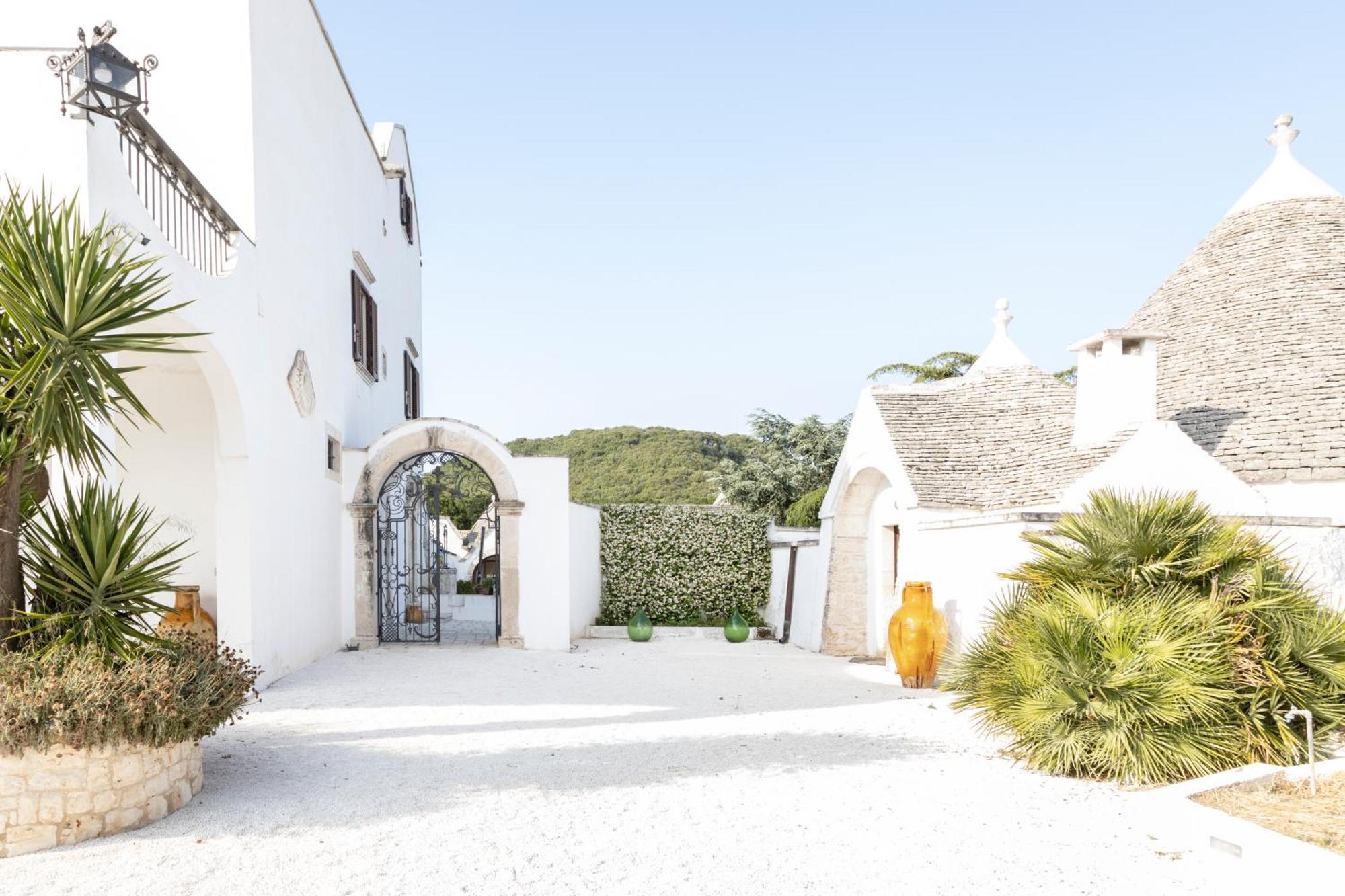 Masseria Pilano Crispiano Exterior foto